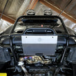 Load image into Gallery viewer, aFe POWER 10-14 Subaru Outback Terra Guard Bumper Skid Plate (use w/ PN 79-27007 or 79-27010) - Side View