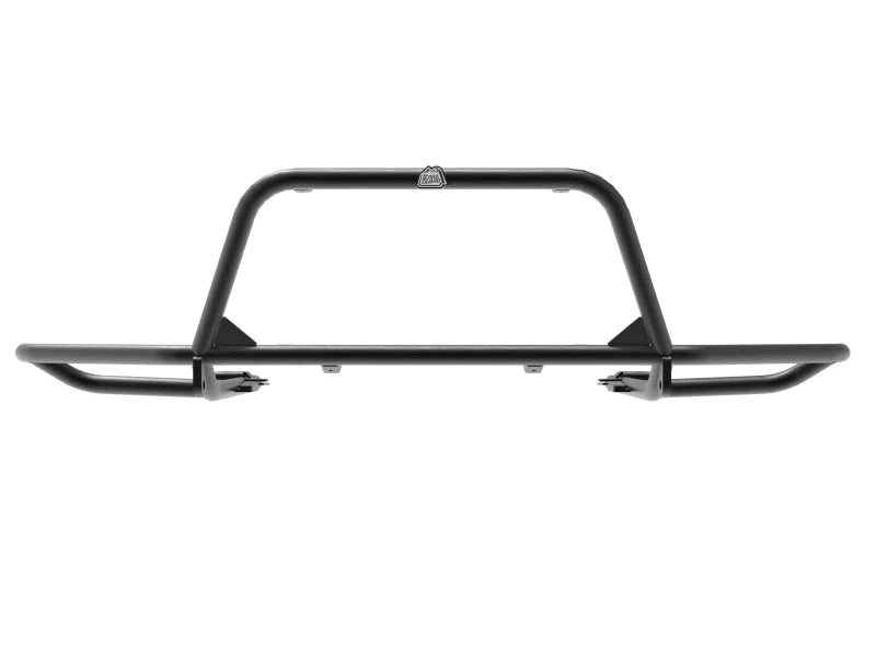 aFe POWER 15-19 Subaru Outback H4 2.5L / H6 3.6L Terra Guard Front Bumper - Black - Additional View 6
