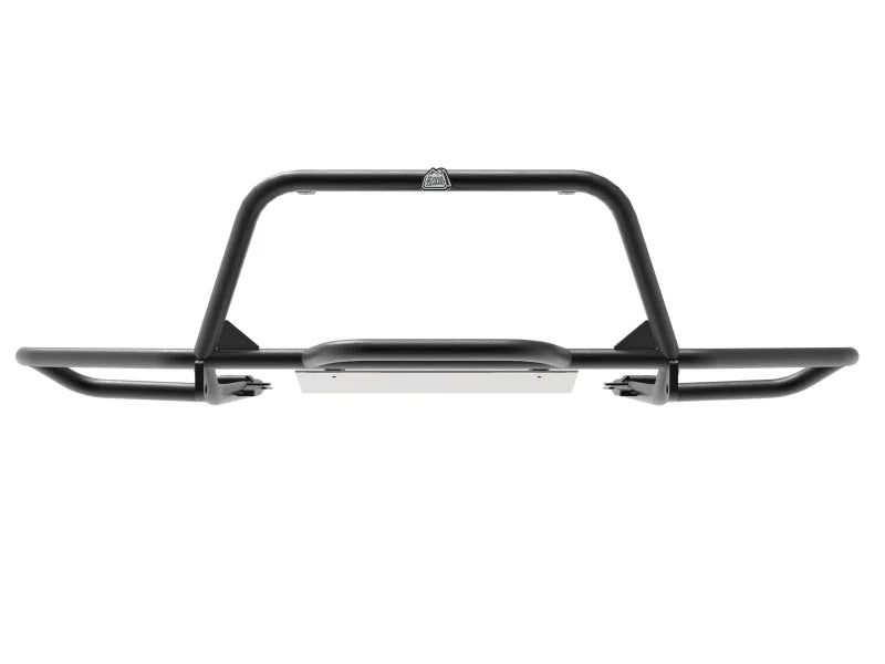 aFe POWER 15-19 Subaru Outback H4 2.5L / H6 3.6L Terra Guard Front Bumper w/ Winch Mount - Additional View 6