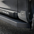 Load image into Gallery viewer, aFe POWER 15-19 Subaru Outback H4 2.5L / H6 3.6L Terra Guard Trail Steps - Black - Additional View 6