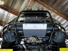 Load image into Gallery viewer, aFe POWER 15-19 Subaru Outback Terra Guard Bumper Skid Plate (use w/ PN 79-27008 &amp; 79-27011) - Side View