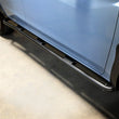 Load image into Gallery viewer, aFe POWER 18-23 Subaru Crosstrek Terra Guard Off-Road Sliders - Black - Installation View
