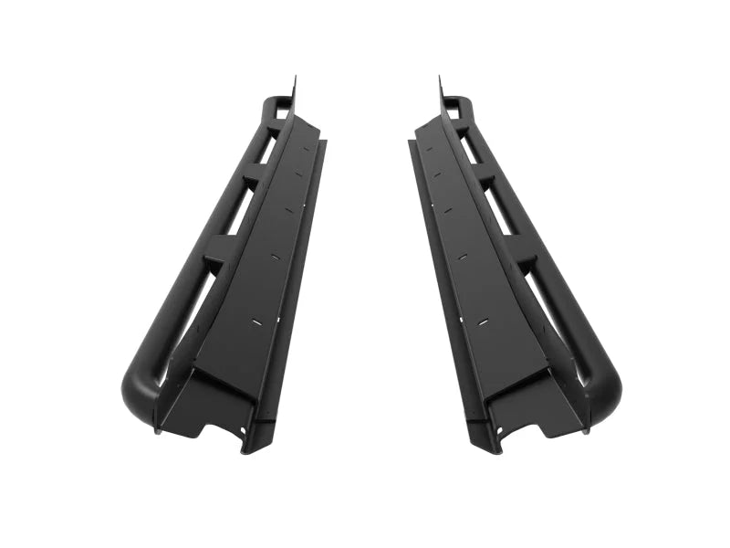 aFe POWER 18-23 Subaru Crosstrek Terra Guard Off-Road Sliders - Black - Additional View 9