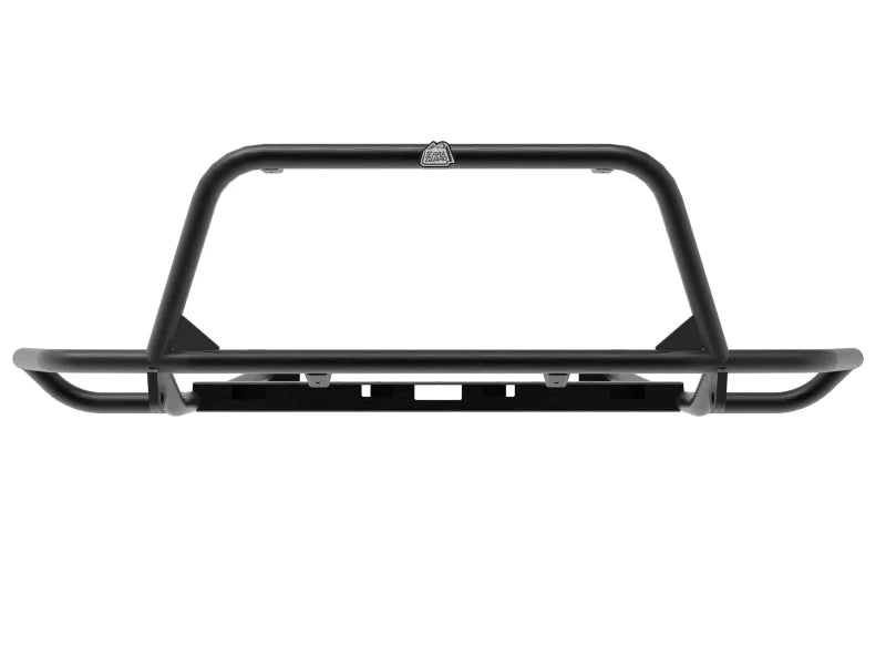 aFe POWER 20-23 Subaru Outback H4 2.4L (t) / H4 2.5L Terra Guard Front Bumper - Black - Additional View 6