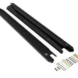 Load image into Gallery viewer, aFe POWER 20-23 Subaru Outback H4 2.4L (t) / H4 2.5L Terra Guard Trail Steps - Black - Main Product View