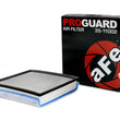Load image into Gallery viewer, aFe POWER 20-24 Ford Diesel Trucks V8-6.7L (td) ProGuard OE Replacement Air Filter - Side View