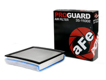 Load image into Gallery viewer, aFe POWER 20-24 Ford Diesel Trucks V8-6.7L (td) ProGuard OE Replacement Air Filter - Side View