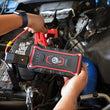 Load image into Gallery viewer, aFe POWER 20000mAh Portable Battery Jump Starter Kit - Side View