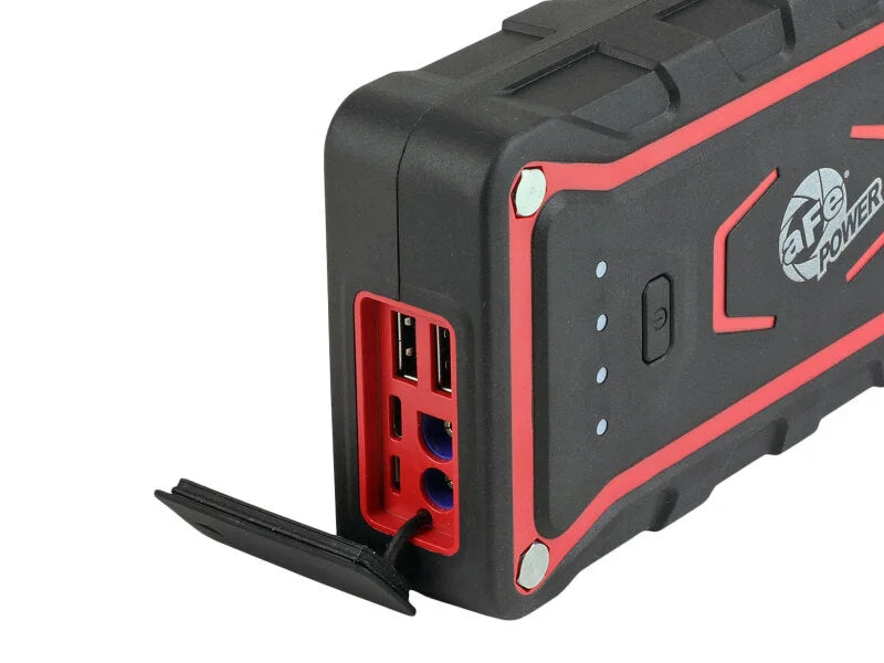 aFe POWER 20000mAh Portable Battery Jump Starter Kit - Additional View 5