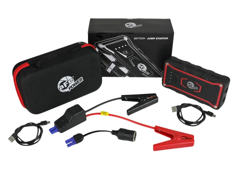 aFe POWER 20000mAh Portable Battery Jump Starter Kit - Additional View 6