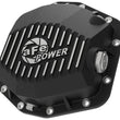 Load image into Gallery viewer, aFe POWER 2021 Ford Bronco w/ Dana M220 Differential Cover Black Street Series w/ Machined Fins - Installation View