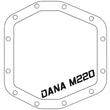 Load image into Gallery viewer, aFe POWER 2021 Ford Bronco w/ Dana M220 Differential Cover Black Street Series w/ Machined Fins - Additional View 5