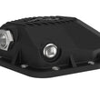 Load image into Gallery viewer, aFe POWER 2021 Ford Bronco w/ Dana M220 Differential Cover Black Street Series w/ Machined Fins - Additional View 6
