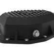 Load image into Gallery viewer, aFe POWER 2021 Ford Bronco w/ Dana M220 Differential Cover Black Street Series w/ Machined Fins - Additional View 9