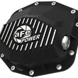 Load image into Gallery viewer, aFe POWER 21-22 Ram 1500 TRX Hemi V8 6.2L (sc) PRO Series Rear Differential Cover Black w/ Machined - Main Product View