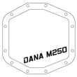Load image into Gallery viewer, aFe POWER 21-22 Ram 1500 TRX Hemi V8 6.2L (sc) PRO Series Rear Differential Cover Black w/ Machined - Installation View