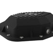 Load image into Gallery viewer, aFe POWER 21-22 Ram 1500 TRX Hemi V8 6.2L (sc) PRO Series Rear Differential Cover Black w/ Machined - Additional View 7