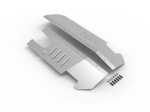 aFe POWER 22-25 Subaru Outback Gravel Guards - Main Product View