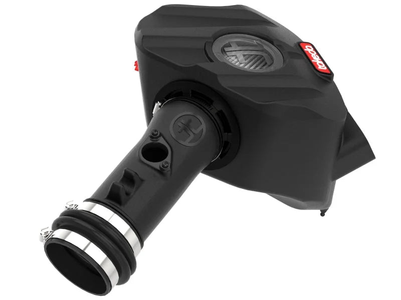 aFe POWER 23-24 Toyota GR Corolla Takeda Momentum Intake - Installation View