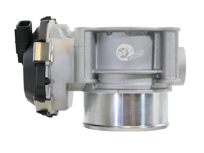 aFe POWER 65mm Throttle Body fits 2021-2025 Ford Bronco / 2022-2025 Ford Bronco RAPTOR / 2019-2024 Ford Edge / 2020-2024 F...
