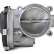 Load image into Gallery viewer, aFe POWER 73mm Throttle Body fits 2018-2025 Ford Expedition / 2020-2023 Ford Explorer / 2017-2025 Ford F-150 V6-3.5L (tt) - Side Vi...