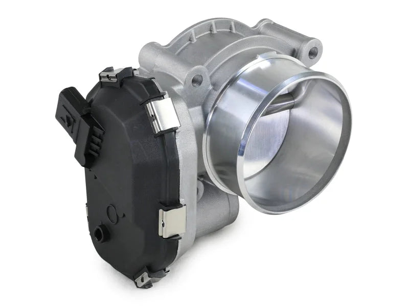 aFe POWER 73mm Throttle Body fits 2018-2025 Ford Expedition / 2020-2023 Ford Explorer / 2017-2025 Ford F-150 V6-3.5L (tt) - Installation Vi...