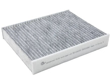 Load image into Gallery viewer, aFe POWER Carbon Cabin Air Filter - 12-21 BMW 2/3/4 Series Various Models - Main Product View