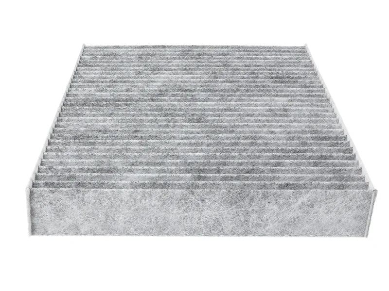 aFe POWER Carbon Cabin Air Filter - 12-21 BMW 2/3/4 Series Various Models - Side View