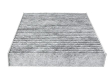 Load image into Gallery viewer, aFe POWER Carbon Cabin Air Filter - 12-21 BMW 2/3/4 Series Various Models - Side View