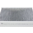 Load image into Gallery viewer, aFe POWER Carbon Cabin Air Filter - 12-21 BMW 2/3/4 Series Various Models - Installation View