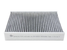 Load image into Gallery viewer, aFe POWER Carbon Cabin Air Filter - 12-21 BMW 2/3/4 Series Various Models - Installation View