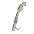 Load image into Gallery viewer, aFe POWER Direct Fit 409 Stainless Steel Rear Catalytic Converter Hyundai Elantra 17-19 L4-1.6L (t) - Main Product View