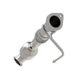 Load image into Gallery viewer, aFe POWER Direct Fit 409 Stainless Steel Rear Catalytic Converter Hyundai Elantra 17-19 L4-1.6L (t) - Additional View 5