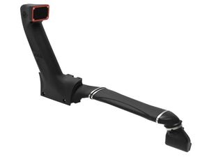 aFe POWER Dynamic Air Scoop D.A.S Snorkel fits 2020-2026 Jeep Gladiator / 2020-2025 Jeep Gladiator Mojave V6-3.5L - Main P...