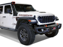 Load image into Gallery viewer, aFe POWER Dynamic Air Scoop D.A.S Snorkel fits 2020-2026 Jeep Gladiator / 2020-2025 Jeep Gladiator Mojave V6-3.5L - Side View