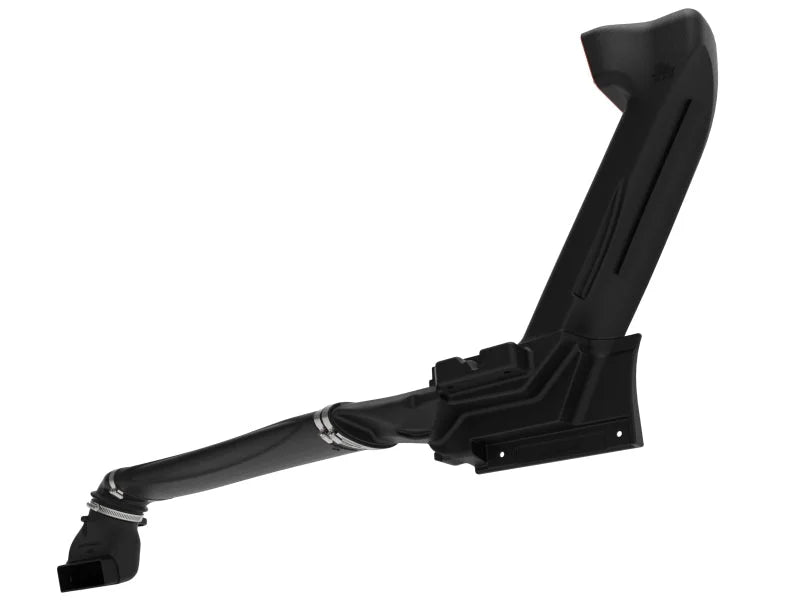 aFe POWER Dynamic Air Scoop D.A.S Snorkel fits 2020-2026 Jeep Gladiator / 2020-2025 Jeep Gladiator Mojave V6-3.5L - Additi...