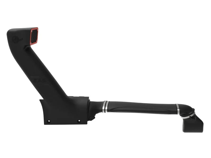 aFe POWER Dynamic Air Scoop D.A.S Snorkel fits 2020-2026 Jeep Gladiator / 2020-2025 Jeep Gladiator Mojave V6-3.5L - Additi...