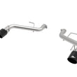 Load image into Gallery viewer, aFe POWER MACH Force-Xp 2.5in Axle-Back Exhaust System 16-20 Chevrolet Camaro SS V8 6.2L - Black - Main Product View