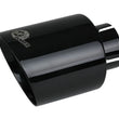 Load image into Gallery viewer, aFe POWER MACH Force-Xp 2.5in Axle-Back Exhaust System 16-20 Chevrolet Camaro SS V8 6.2L - Black - Additional View 5