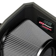 Load image into Gallery viewer, aFe POWER Magnum FORCE Carbon Fiber Stage 2 Pro Dry S CAIS - 11-18 Dodge Challenger/Charger V8-6.4L - Side View