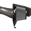 Load image into Gallery viewer, aFe POWER Magnum FORCE Carbon Fiber Stage 2 Pro Dry S CAIS - 11-18 Dodge Challenger/Charger V8-6.4L - Additional View 9