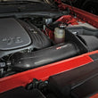 Load image into Gallery viewer, aFe POWER Magnum FORCE Carbon Fiber Stage 2 Track Series Pro Dry S CAIS - 11-18 Dodge Challenger V8 - Back View
