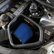 Load image into Gallery viewer, aFe POWER Magnum FORCE Stage-2 Pro 5R Cold Air Intake System 06-13 BMW 3 Series L6-3.0L Non Turbo - Side View