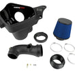 Load image into Gallery viewer, aFe POWER Magnum FORCE Stage-2 Pro 5R Cold Air Intake System 06-13 BMW 3 Series L6-3.0L Non Turbo - Installation View