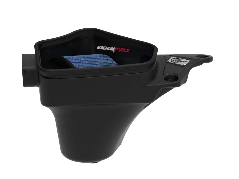aFe POWER Magnum FORCE Stage-2 Pro 5R Cold Air Intake System 06-13 BMW 3 Series L6-3.0L Non Turbo - Additional View 5
