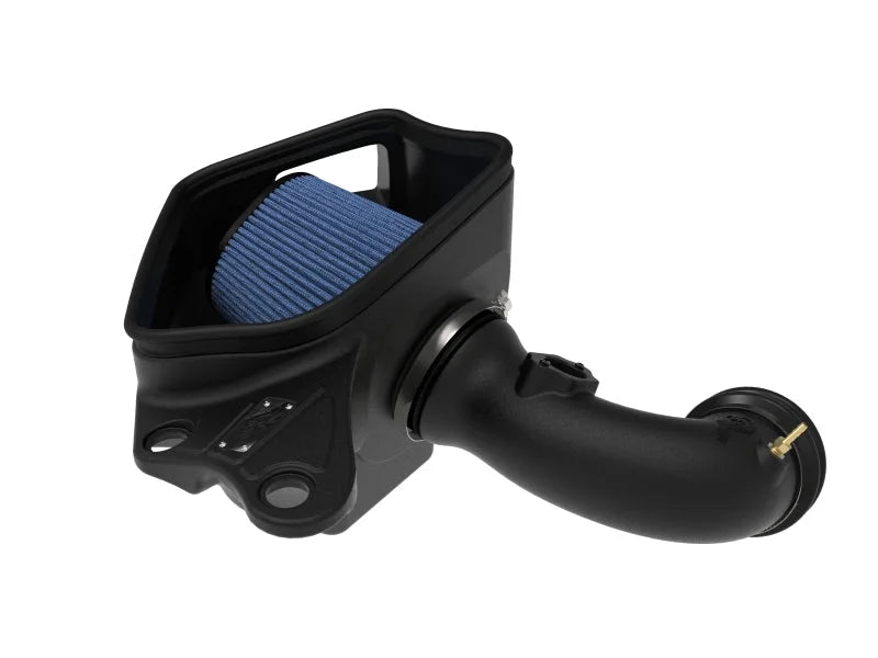 aFe POWER Magnum FORCE Stage-2 Pro 5R Cold Air Intake System 06-13 BMW 3 Series L6-3.0L Non Turbo - Additional View 8