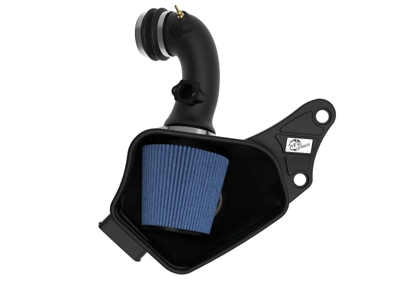 aFe POWER Magnum FORCE Stage-2 Pro 5R Cold Air Intake System 06-13 BMW 3 Series L6-3.0L Non Turbo - Additional View 9