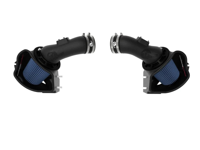 aFe POWER Magnum FORCE Stage-2 Pro 5R Cold Air Intake System 12-19 BMW M5 (F10) / M6 (F12/13) - Additional View 7