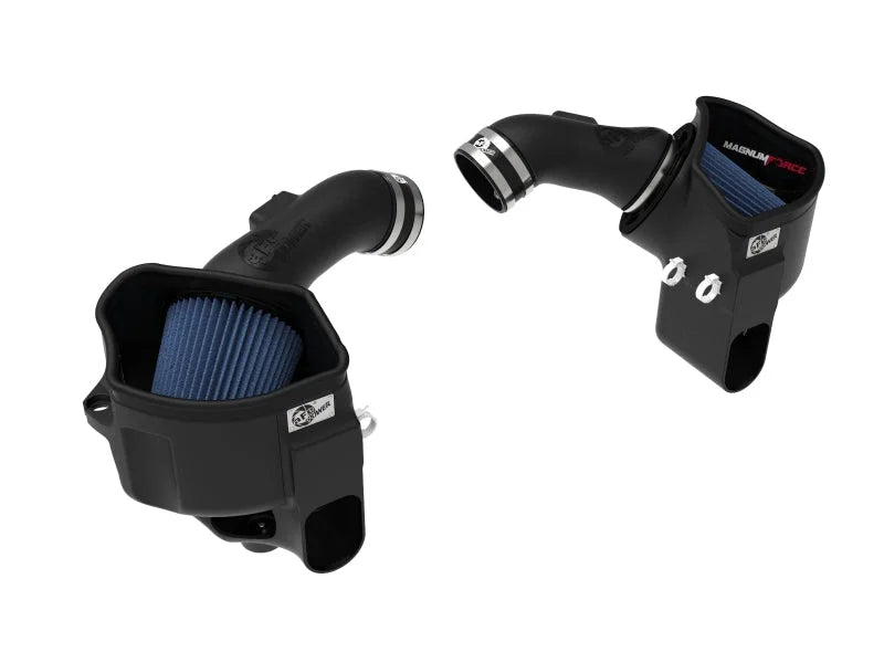 aFe POWER Magnum FORCE Stage-2 Pro 5R Cold Air Intake System 12-19 BMW M5 (F10) / M6 (F12/13) - Additional View 11