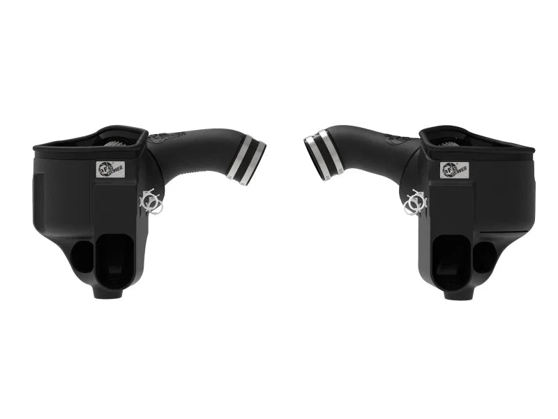 aFe POWER Magnum FORCE Stage-2 Pro DRY S Cold Air Intake System 12-19 BMW M5 (F10) / M6 (F12/13) - Additional View 5
